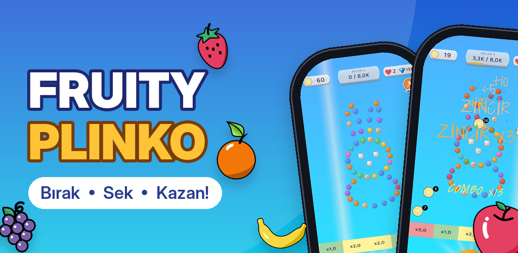 Fruity Plinko